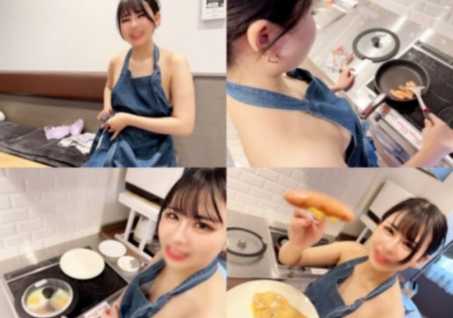 
							【無】洋溢嫵媚裸體圍裙 與有著超棒身軀的由美同居氣氛恩愛自拍中出性愛！ FC2-PPV-4062925
						